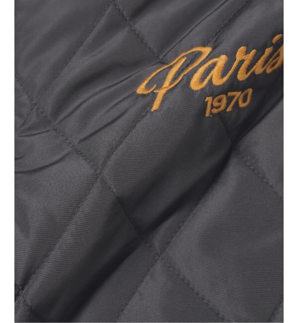 Paris Saint-Germain「《予約》【Paris Saint-Germain / パリ・サン＝ジェルマン】 JP PANAME QUILT JACKET」|ミリタリージャケット|