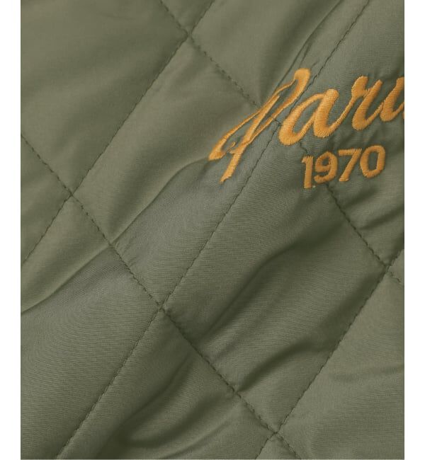 Paris Saint-Germain「《予約》【Paris Saint-Germain / パリ・サン＝ジェルマン】 JP PANAME QUILT JACKET」|ミリタリージャケット|