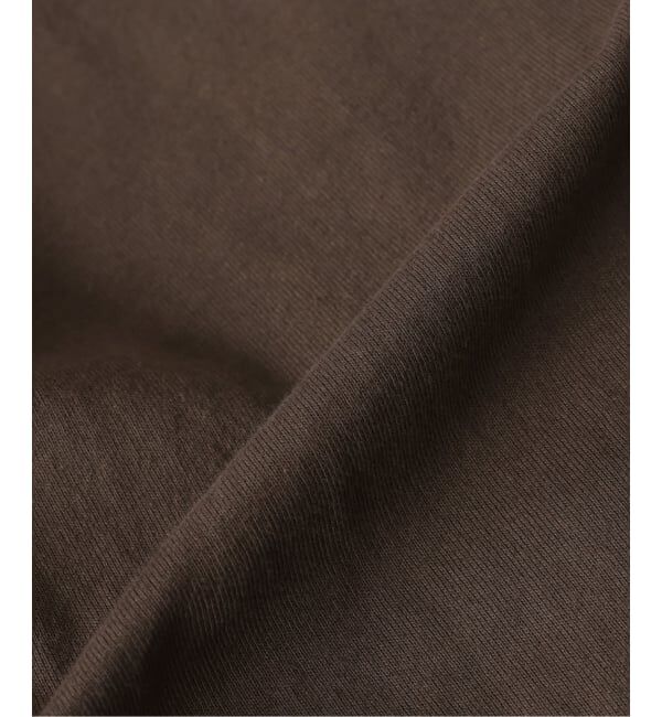 JOURNAL STANDARD「Health knit / ヘルスニット 別注 ヘンリー ネックロンT」|Tシャツ・カットソー|