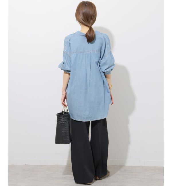 JOURNAL STANDARD relume「《追加2》サテンレースキャミチュニック」|キャミソール|