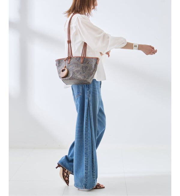 journal standard L'essage「ボイルレースブラウス」|シャツ・ブラウス|