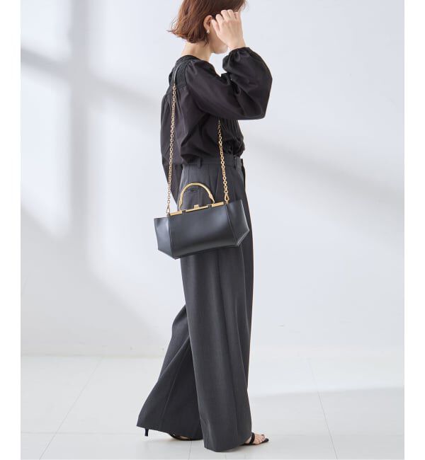 journal standard L'essage「ボイルレースブラウス」|シャツ・ブラウス|