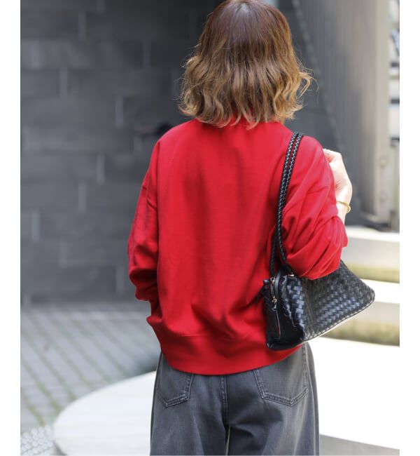 JOURNAL STANDARD relume「《予約》ハーフジップスウェット」|スウェット・ジャージ|