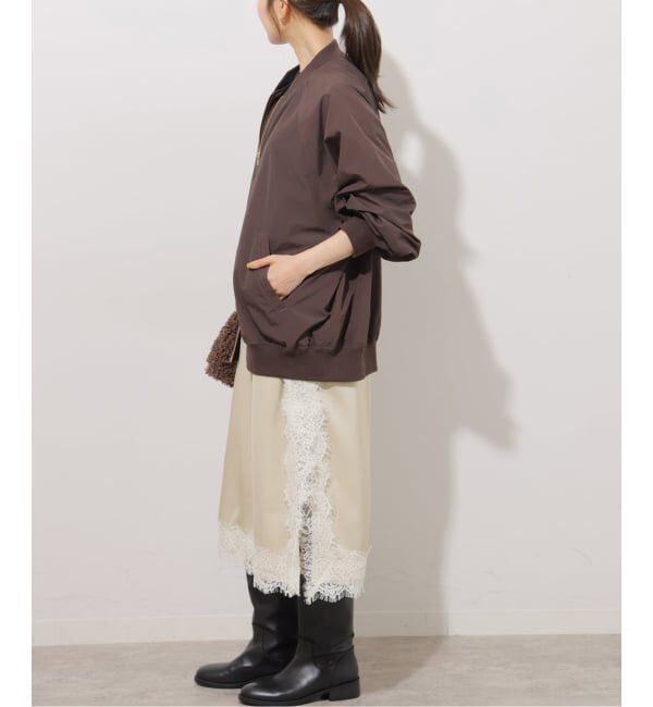 JOURNAL STANDARD relume「2WAYサテンレースキャミワンピース」|ワンピース|