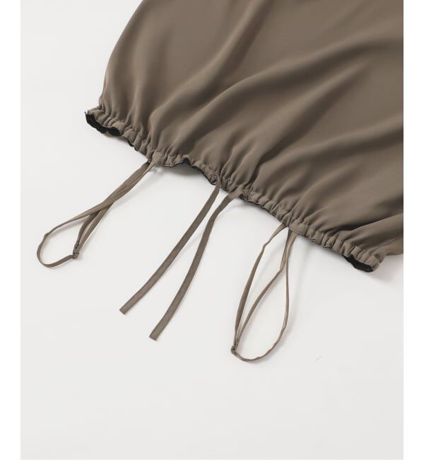 JOURNAL STANDARD relume「2WAYサテンレースキャミワンピース」|ワンピース|