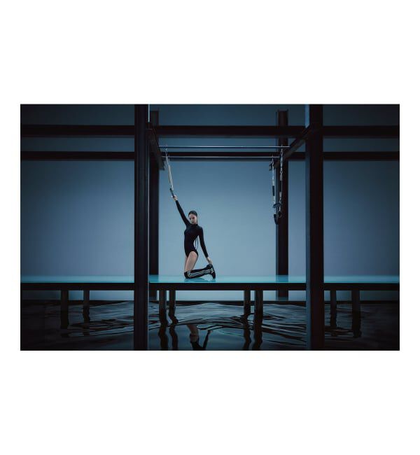 Oriens JOURNAL STANDARD「【ADIDAS &times; JENNIE】 SUPERSTAR SQ BALLET W」|スニーカー|