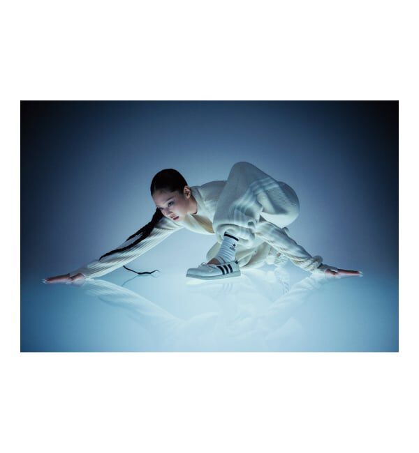 Oriens JOURNAL STANDARD「【ADIDAS &times; JENNIE】 SUPERSTAR SQ BALLET W」|スニーカー|