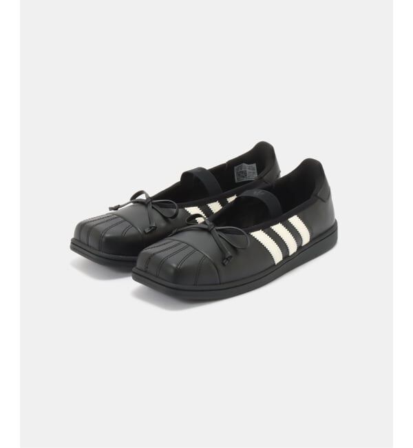Oriens JOURNAL STANDARD「【ADIDAS &times; JENNIE】 SUPERSTAR SQ BALLET W」|スニーカー|