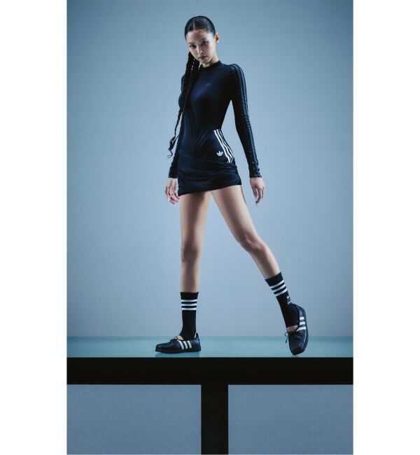 Oriens JOURNAL STANDARD「【ADIDAS &times; JENNIE】 SUPERSTAR SQ BALLET W」|スニーカー|