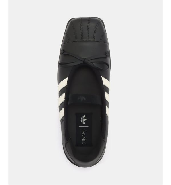 Oriens JOURNAL STANDARD「【ADIDAS &times; JENNIE】 SUPERSTAR SQ BALLET W」|スニーカー|