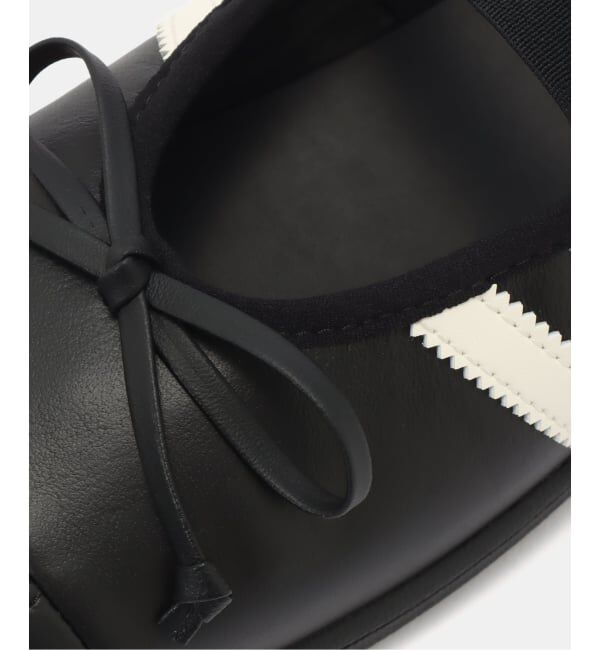 Oriens JOURNAL STANDARD「【ADIDAS &times; JENNIE】 SUPERSTAR SQ BALLET W」|スニーカー|