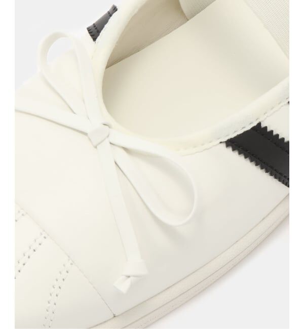 Oriens JOURNAL STANDARD「【ADIDAS &times; JENNIE】 SUPERSTAR SQ BALLET W」|スニーカー|