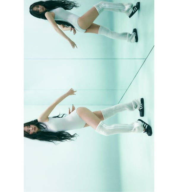 Oriens JOURNAL STANDARD「【ADIDAS &times; JENNIE】 SUPERSTAR SQ BALLET W」|スニーカー|