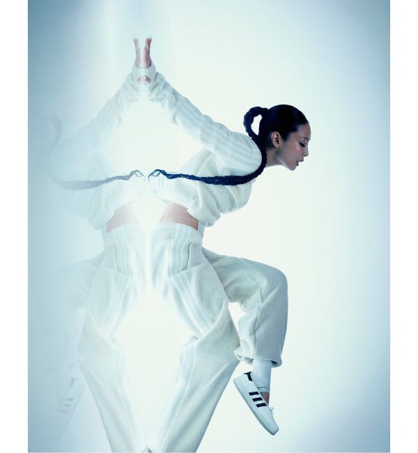 Oriens JOURNAL STANDARD「【ADIDAS &times; JENNIE】 SUPERSTAR SQ BALLET W」|スニーカー|