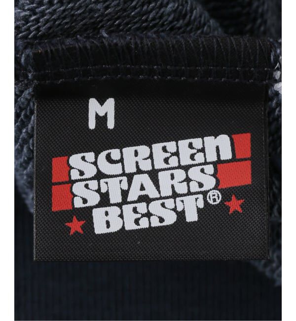 Spick and Span「《追加》SCREEN STARS/スクリーンスターズ 別注 カットオフプルオーバー」|スウェット・ジャージ|