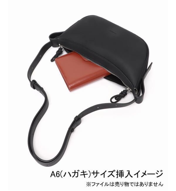 Spick and Span「ADD CULUMN/アドカラム LOOP S」|ショルダー・メッセンジャー|