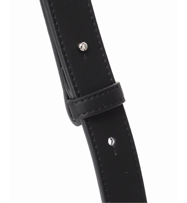 Spick and Span「ADD CULUMN/アドカラム LOOP S」|ショルダー・メッセンジャー|