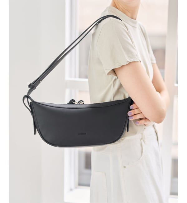 Spick and Span「ADD CULUMN/アドカラム LOOP S」|ショルダー・メッセンジャー|