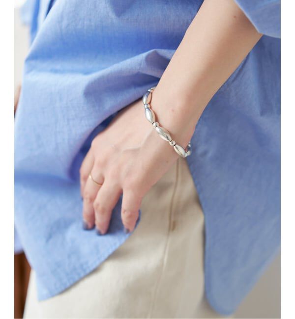 Spick and Span「BASENOTES / ベースノート BEADS BLACELET BN-H002」|ブレスレット・バングル|