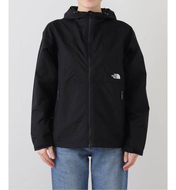 Spick and Span「《撥水 / 追加》THE NORTH FACE/ザノースフェイス Compact jacket」|ブルゾン・スタジャン|