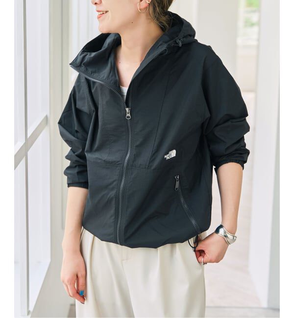 Spick and Span「《撥水 / 追加》THE NORTH FACE/ザノースフェイス Compact jacket」|ブルゾン・スタジャン|