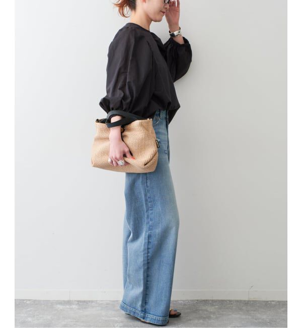 Spick and Span「《WEB限定カラーあり / 追加》VIOLAd&rsquo;ORO / ヴィオラドーロ SANDRO」|トートバッグ|