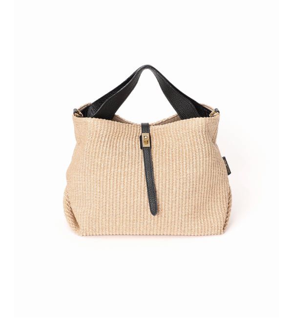 Spick and Span「《WEB限定カラーあり / 追加》VIOLAd&rsquo;ORO / ヴィオラドーロ SANDRO」|トートバッグ|