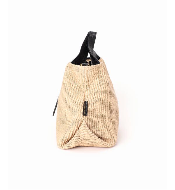 Spick and Span「《WEB限定カラーあり / 追加》VIOLAd&rsquo;ORO / ヴィオラドーロ SANDRO」|トートバッグ|
