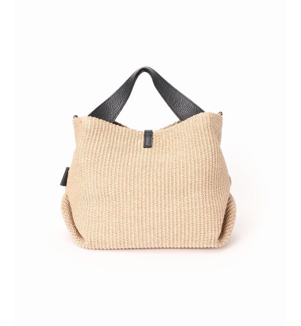 Spick and Span「《WEB限定カラーあり / 追加》VIOLAd&rsquo;ORO / ヴィオラドーロ SANDRO」|トートバッグ|