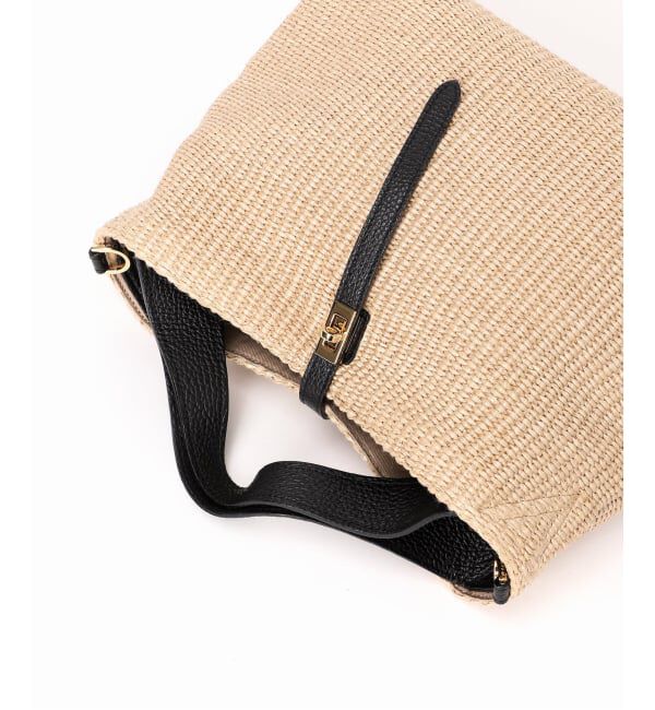 Spick and Span「《WEB限定カラーあり / 追加》VIOLAd&rsquo;ORO / ヴィオラドーロ SANDRO」|トートバッグ|