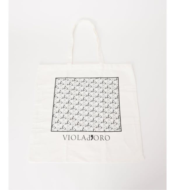 Spick and Span「《WEB限定カラーあり / 追加》VIOLAd&rsquo;ORO / ヴィオラドーロ SANDRO」|トートバッグ|