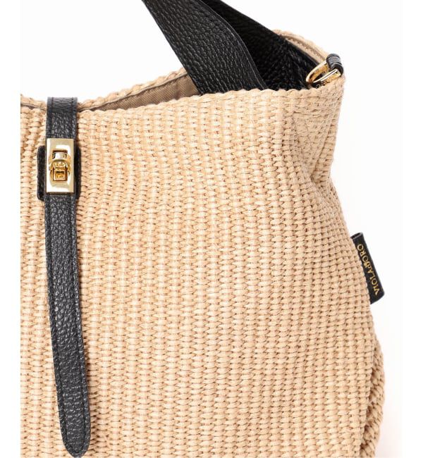 Spick and Span「《WEB限定カラーあり / 追加》VIOLAd&rsquo;ORO / ヴィオラドーロ SANDRO」|トートバッグ|