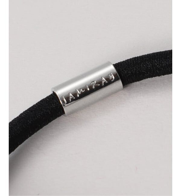 Spick and Span「JAMIRAY/ジャミレイ BEAN HAIR TIE」|その他|