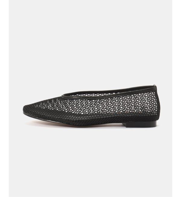 Spick and Span「REMME/レメ メッシュフラットパンプス」|その他|