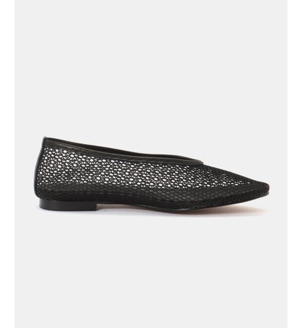 Spick and Span「REMME/レメ メッシュフラットパンプス」|その他|
