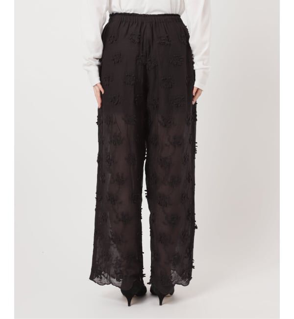 Spick and Span「crinkle crinkle crinkle sheer cotton 3D embroidery easy」|その他|