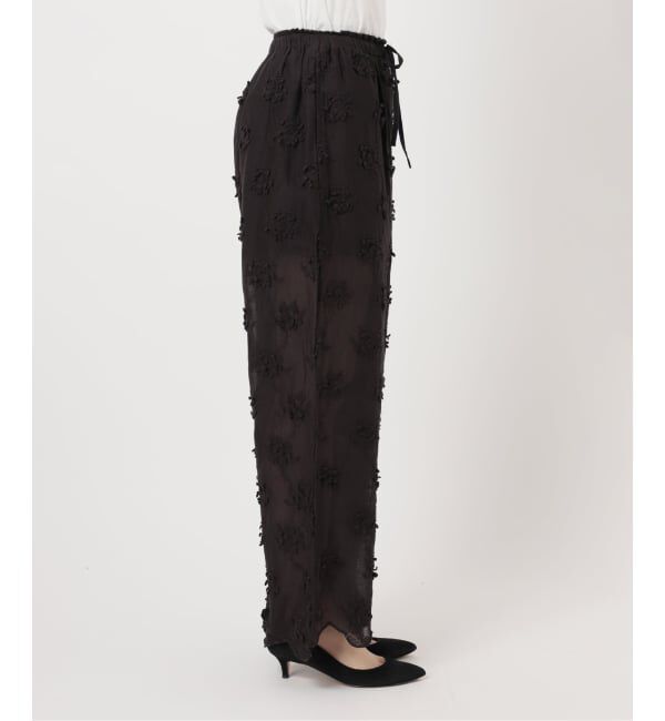 Spick and Span「crinkle crinkle crinkle sheer cotton 3D embroidery easy」|その他|