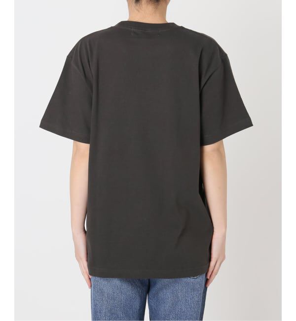 Spick and Span「ANGE IN DISGUISE/アンジ イン ディスガイズ ROSE et MOUSSE TEE」|Tシャツ・カットソー|