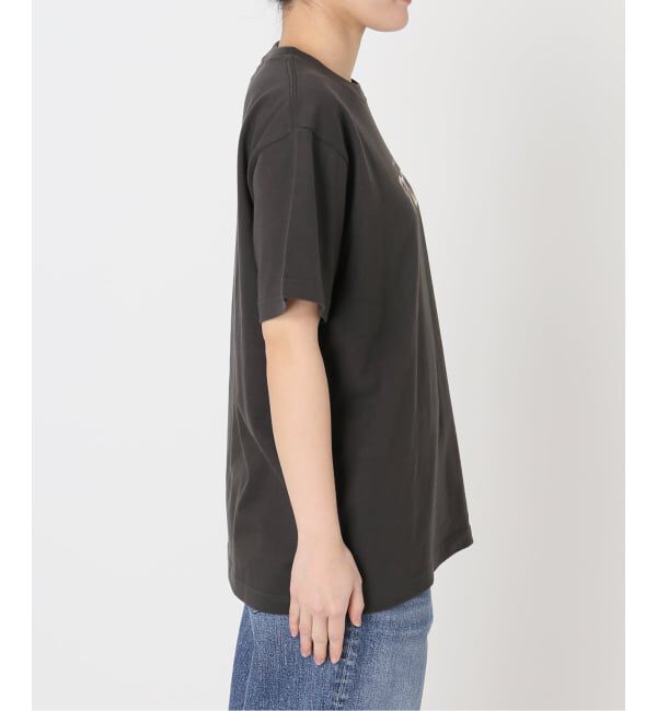 Spick and Span「ANGE IN DISGUISE/アンジ イン ディスガイズ ROSE et MOUSSE TEE」|Tシャツ・カットソー|