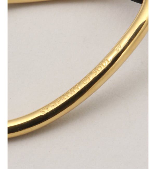 Spick and Span「SYMPATHY OF SOUL / シンパシー・オブ・ソウル Vary Leather Nacklace」|ネックレス|