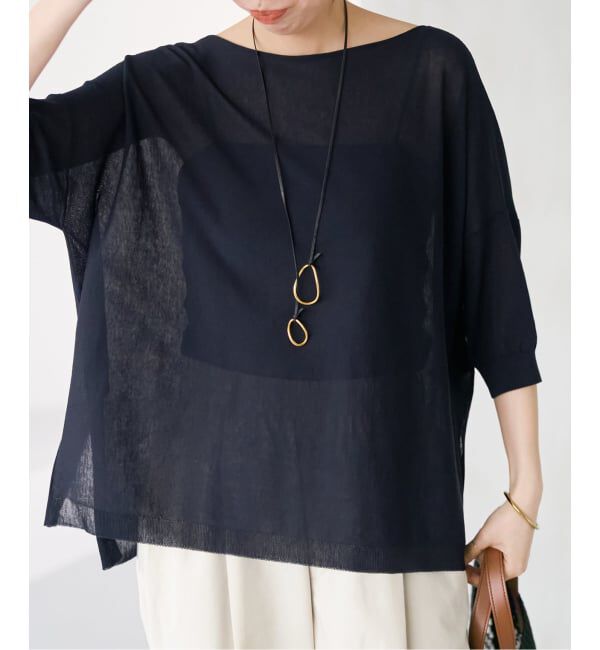 Spick and Span「SYMPATHY OF SOUL / シンパシー・オブ・ソウル Vary Leather Nacklace」|ネックレス|