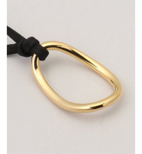 Spick and Span「SYMPATHY OF SOUL / シンパシー・オブ・ソウル Vary Leather Nacklace」|ネックレス|