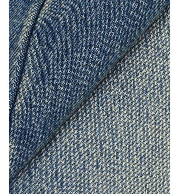 Spick and Span「《WEB限定 / 追加2》5 1/2 TUCKBARREL DENIM」|デニム|
