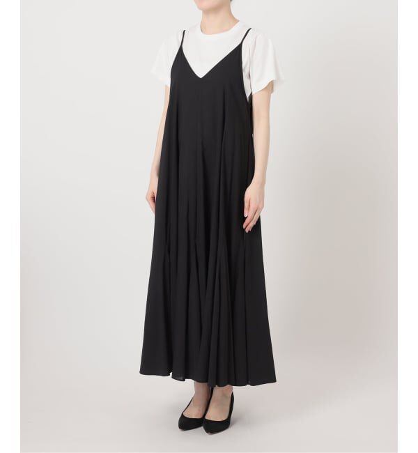 Spick and Span「HYU キャミドレス」|ワンピース|