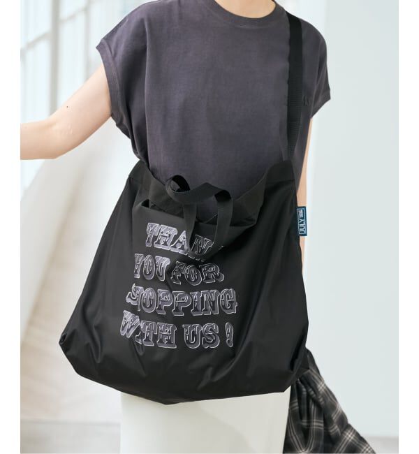Spick and Span「JULY NINE/ジュライ ナイン 別注 2WAYナイロントート」|トートバッグ|