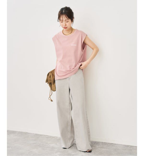 Spick and Span「upper hights/アッパーハイツ 別注THE LIAM*」|デニム|
