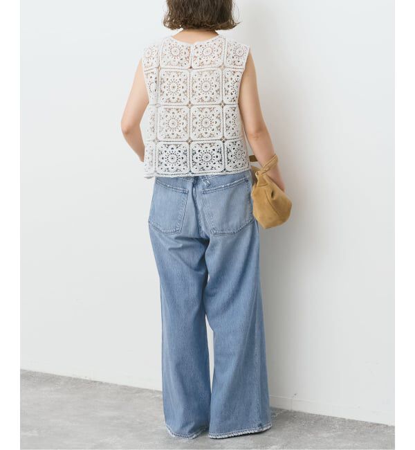 Spick and Span「upper hights/アッパーハイツ 別注THE LIAM*」|デニム|