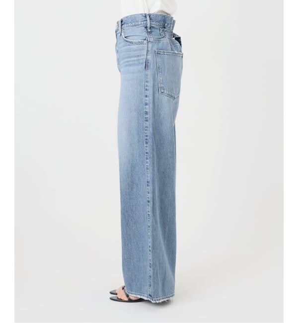 Spick and Span「upper hights/アッパーハイツ 別注THE LIAM*」|デニム|