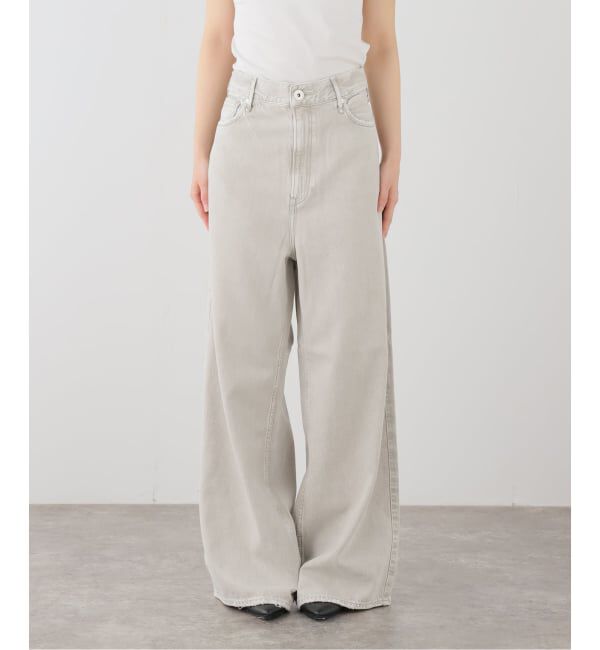 Spick and Span「upper hights/アッパーハイツ 別注THE LIAM*」|デニム|