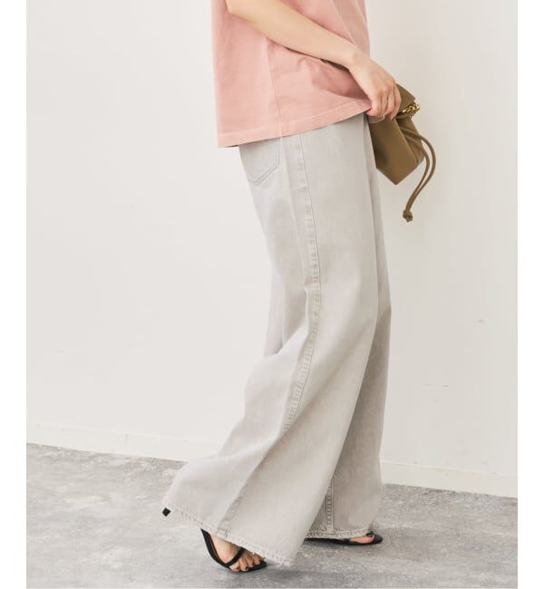 Spick and Span「upper hights/アッパーハイツ 別注THE LIAM*」|デニム|